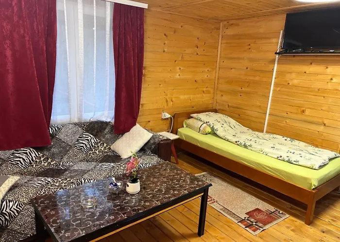 Jana Apartamento Divčibare