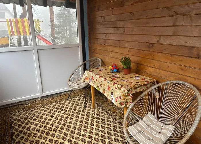 Apartamento Jana Divčibare